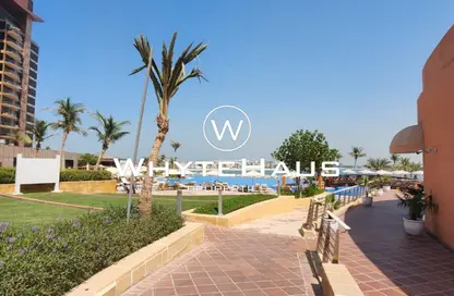 شقة - 2 غرف نوم - 3 حمامات للايجار في الزفير - تيارا - نخلة جميرا - دبي