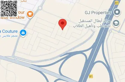 Land - Studio for sale in Ajman Global City - Al Alia - Ajman Land - Studio for sale in Ajman Global City - Al Alia - Ajman