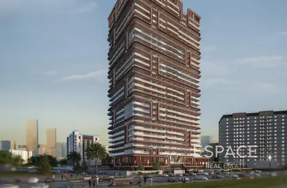 شقة - غرفة نوم - 2 حمامات للبيع في إمباير ليك فيوز - ليوان - دبي لاند - دبي شقة - غرفة نوم - 2 حمامات للبيع في إمباير ليك فيوز - ليوان - دبي لاند - دبي