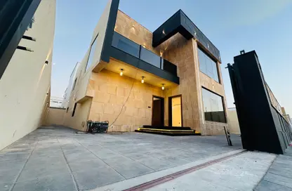 Villa - Studio - 7+ Bathrooms for sale in Al Zaheya Gardens - Al Zahya - Ajman