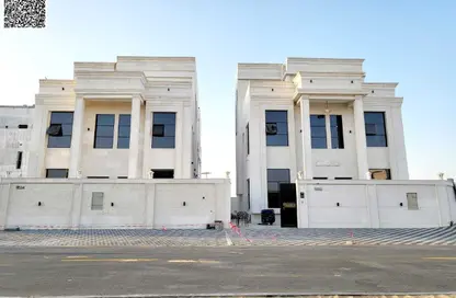 Villa - 5 Bedrooms - 7 Bathrooms for sale in Al Helio 2 - Al Helio - Ajman