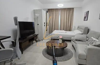 Apartment - Studio - 1 Bathroom for rent in Pantheon Elysee - Jumeirah Village Circle - Dubai