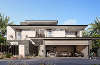 Villa - 4 Bedrooms - 5 Bathrooms for sale in Farm Gardens - The Valley - Dubai