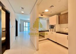 Kitchen image for: Apartment - 1 bedroom - 2 bathrooms for rent in Danet Abu Dhabi - Abu Dhabi, Image 1