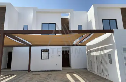 تاون هاوس - 2 غرف نوم - 3 حمامات للايجار في الغدير 2 - الغدير - أبوظبي تاون هاوس - 2 غرف نوم - 3 حمامات للايجار في الغدير 2 - الغدير - أبوظبي