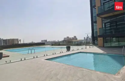 Apartment - Studio - 1 Bathroom for sale in The Square Tower - Jumeirah Village Circle - Dubai