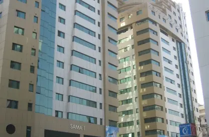 Apartment - 1 Bedroom - 2 Bathrooms for rent in Sama 2 - Abu shagara - Sharjah