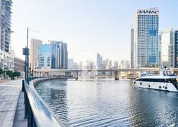 Apartment - 1 bedroom - 2 bathrooms for rent in Art Tower XV - Al Abraj street - Business Bay - Dubai