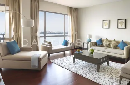 Apartment - 1 Bedroom - 2 Bathrooms for rent in Royal Amwaj Residence South - The Royal Amwaj - Palm Jumeirah - Dubai