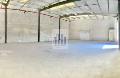 Warehouse - Studio - 1 Bathroom for rent in Al Sajaa S - Al Sajaa - Sharjah