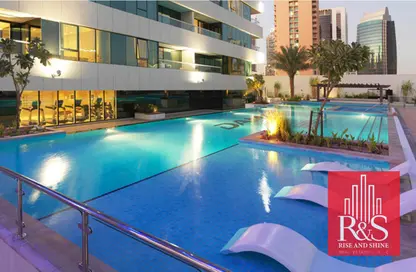 Apartment - 3 Bedrooms - 4 Bathrooms for sale in Waters Edge - Business Bay - Dubai