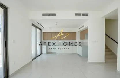 Villa - 3 Bedrooms - 4 Bathrooms for rent in Parkside 1 - EMAAR South - Dubai South (Dubai World Central) - Dubai