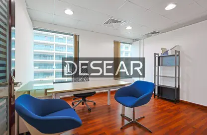 Office Space - Studio - 1 Bathroom for sale in Sobha Ivory Tower 2 - Sobha Ivory Towers - Business Bay - Dubai