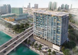 Apartment - 1 bedroom - 1 bathroom for sale in Al Maryah Vista - Al Maryah Island - Abu Dhabi