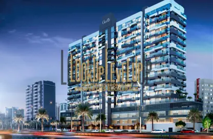 Apartment - Studio - 1 Bathroom for sale in Azizi Grand - Dubai Sports City - Dubai