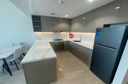 Apartment - 2 Bedrooms - 3 Bathrooms for rent in Azizi Amber - Al Furjan - Dubai