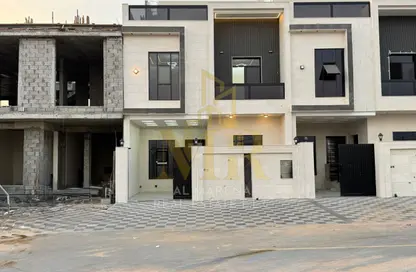 فيلا - 5 غرف نوم - 7 حمامات للبيع في الحليو 2 - الحليو - عجمان