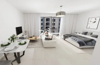 Apartment - Studio - 1 Bathroom for sale in Yas Golf Collection - Yas Island - Abu Dhabi