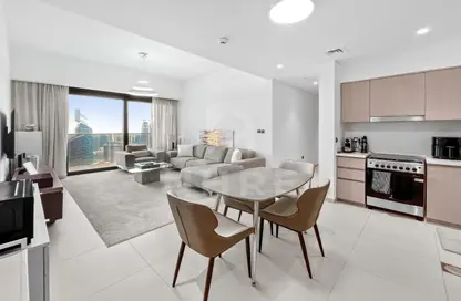 Apartment - 2 Bedrooms - 2 Bathrooms for sale in Act Towers - Opera District - Downtown Dubai - Dubai