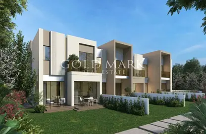 Townhouse - 4 Bedrooms - 4 Bathrooms for sale in La Violeta 2 - Villanova - Dubai Land - Dubai