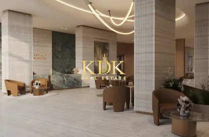 Apartment - 2 Bedrooms - 2 Bathrooms for sale in Binghatti Haven - Dubai Sports City - Dubai