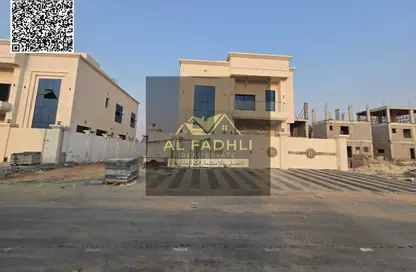 فيلا - 6 غرف نوم - 8 حمامات للبيع في الحليو 2 - الحليو - عجمان