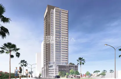 Apartment - Studio - 1 Bathroom for sale in The Community - Jumeirah Village Triangle - Dubai