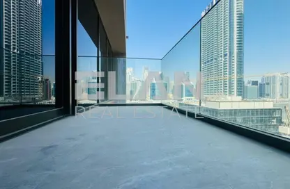 Apartment - 2 Bedrooms - 2 Bathrooms for rent in Peninsula One - Peninsula - Business Bay - Dubai