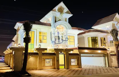 Villa - 5 Bedrooms - 7 Bathrooms for sale in Al Yasmeen 1 - Al Yasmeen - Ajman