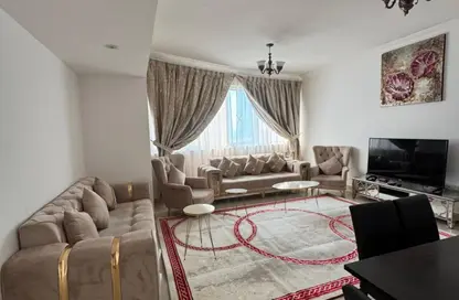 Apartment - 2 Bedrooms - 2 Bathrooms for rent in New Al Taawun Road - Al Taawun - Sharjah