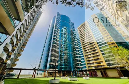 Apartment - 2 Bedrooms - 3 Bathrooms for sale in Horizon Towers - Ajman Downtown - Ajman