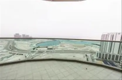 Apartment - 1 Bedroom - 2 Bathrooms for rent in Beach Towers - Shams Abu Dhabi - Al Reem Island - Abu Dhabi