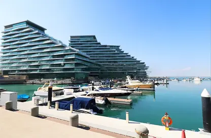 Penthouse - 4 Bedrooms - 5 Bathrooms for sale in Al Naseem Residences A - Al Bandar - Al Raha Beach - Abu Dhabi
