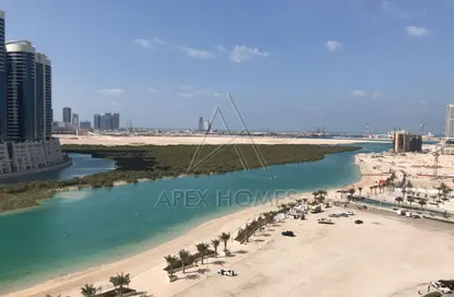 شقة - 3 غرف نوم - 5 حمامات للايجار في أبراج الشاطئ - شمس أبوظبي - جزيرة الريم - أبوظبي