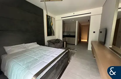 Apartment - Studio - 1 Bathroom for rent in The Autograph - Jumeirah Village Circle - Dubai