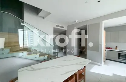 Apartment - 2 Bedrooms - 4 Bathrooms for rent in SLS Dubai Hotel  and  Residences - Business Bay - Dubai