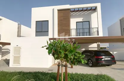 Villa - 4 Bedrooms - 5 Bathrooms for sale in Al Ghadeer 2 - Al Ghadeer - Abu Dhabi