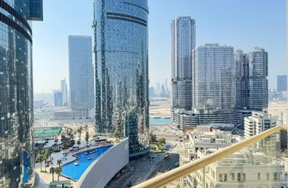 Apartment - 2 Bedrooms - 3 Bathrooms for rent in Mangrove Place - Shams Abu Dhabi - Al Reem Island - Abu Dhabi