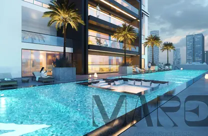 Apartment - 1 Bedroom - 1 Bathroom for sale in Binghatti Tulip - Jumeirah Village Circle - Dubai