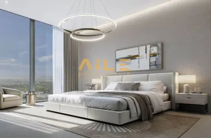 Apartment - 3 Bedrooms - 3 Bathrooms for sale in Skyvue Solair - Sobha Hartland II - Bukadra - Dubai