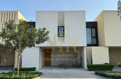 Villa - 3 Bedrooms - 5 Bathrooms for sale in Golf Community - Al Zorah - Ajman