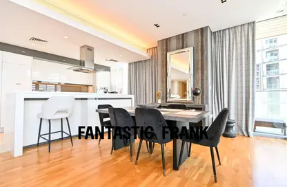 شقة - 3 غرف نوم - 4 حمامات للبيع في 9 شقة بناية - مساكن بلوواترز - بلوواترز - دبي