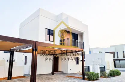 Villa - 4 Bedrooms - 5 Bathrooms for sale in Noya Viva - Noya - Yas Island - Abu Dhabi
