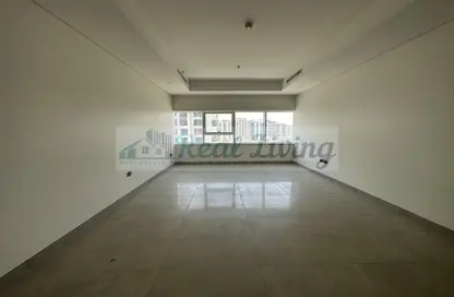 Empty Room image for: Apartment - 2 Bedrooms - 3 Bathrooms for rent in Lamar Residences - Al Seef - Al Raha Beach - Abu Dhabi, Image 1