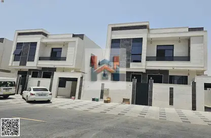 فيلا - 5 غرف نوم - 7 حمامات للبيع في الباهيه هيلز - الباهية - عجمان