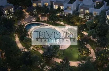 تاون هاوس - 4 غرف نوم - 5 حمامات للبيع في مدينة خالد بن سلطان - ضاحية الرويضات - الشارقة