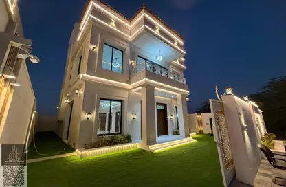 Villa - 5 Bedrooms - 7 Bathrooms for sale in Al Zaheya Gardens - Al Zahya - Ajman