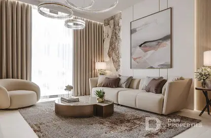 Apartment - 1 Bedroom - 1 Bathroom for sale in 10 Oxford - District 10 - Jumeirah Village Circle - Dubai Apartment - 1 Bedroom - 1 Bathroom for sale in 10 Oxford - District 10 - Jumeirah Village Circle - Dubai