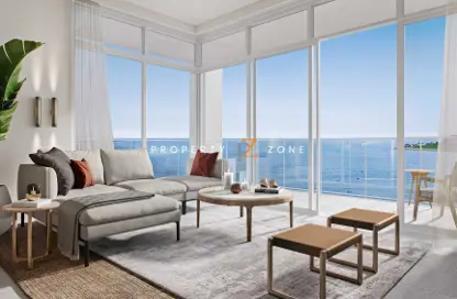 Apartment - 2 Bedrooms - 3 Bathrooms for sale in Bluewaters Bay Building 1 - Bluewaters Bay - Bluewaters - Dubai