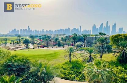 فيلا - 6 غرف نوم - 6 حمامات للايجار في HT  قطاع - تلال الإمارات - دبي